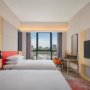 Club Twin Room